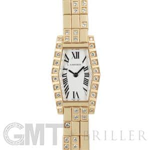 CARTIER カルティエ ヘキサゴナル ラニエール WJ2008XC メイン
