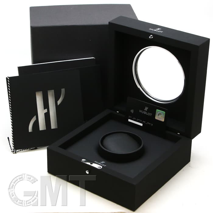 中古)HUBLOT ウブロ ビッグバン ジーンズ スチール 301.SX.2770