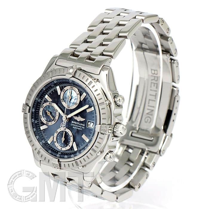 中古)BREITLING ブライトリング クロノマット 2000 MOP A147BMPPA 日本