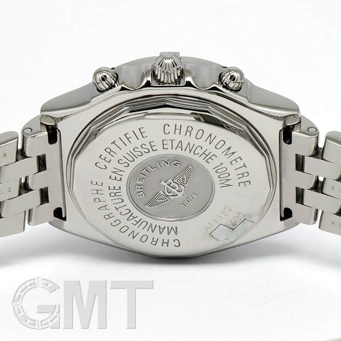 中古)BREITLING ブライトリング クロノマット 2000 MOP A147BMPPA 日本