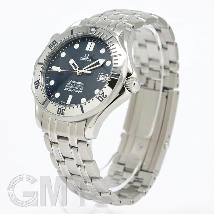 『今週末まで最終価格』最安値オメガ シーマスター300 2532.80 自動巻 中古)OMEGA オメガ シーマスター プロフェッショナル300