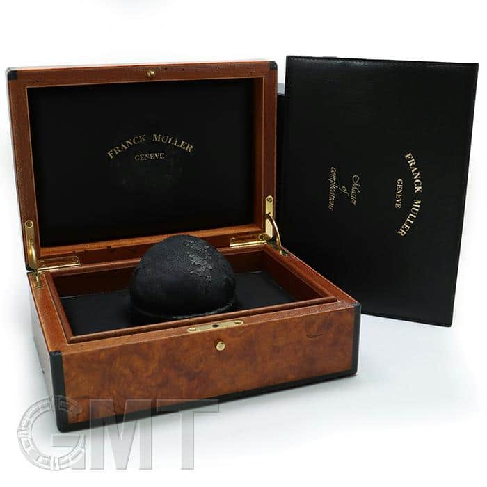 中古)FRANCK MULLER フランク・ミュラー トノーカーべックス マスター