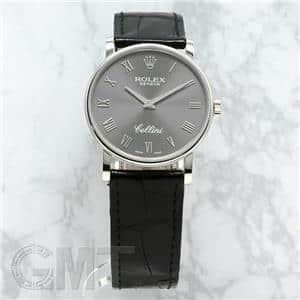 ROLEX ロレックス チェリーニ 5115/9 グレーローマ メイン