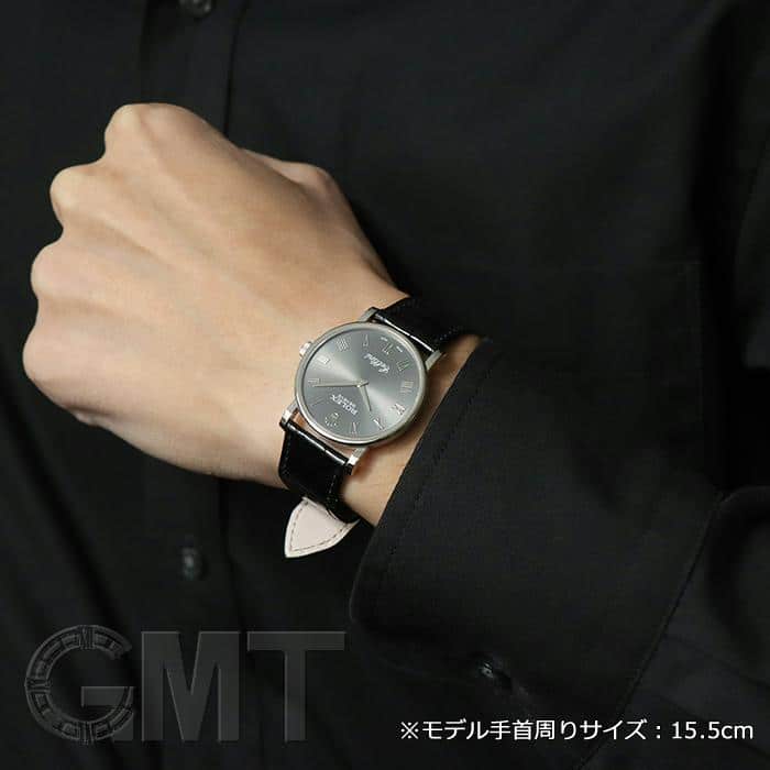 中古)ROLEX ロレックス チェリーニ 5115/9 グレーローマ（商品ID