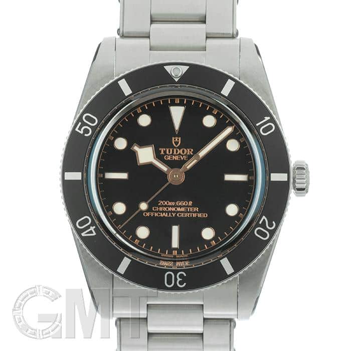 中古)TUDOR チューダー ブラックベイ ブラックベイ54 37mm 79000N‐0001