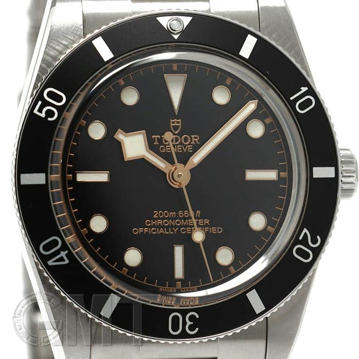 中古)TUDOR チューダー ブラックベイ ブラックベイ54 37mm 79000N‐0001