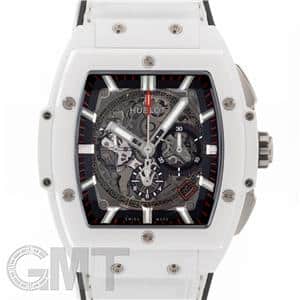 HUBLOT ウブロ スピリット オブ ビッグバン ホワイトセラミック 45mm 601.HX.0173.LR メイン