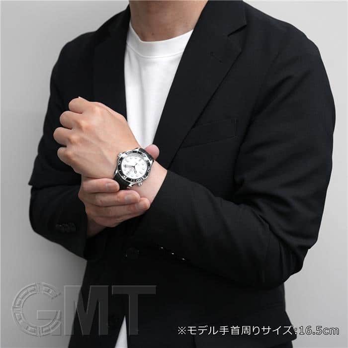 中古)OMEGA オメガ シーマスター ダイバー300M マスタークロノ