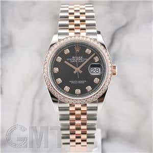 ROLEX ロレックス デイトジャスト 36 126281RBR ブラック メイン