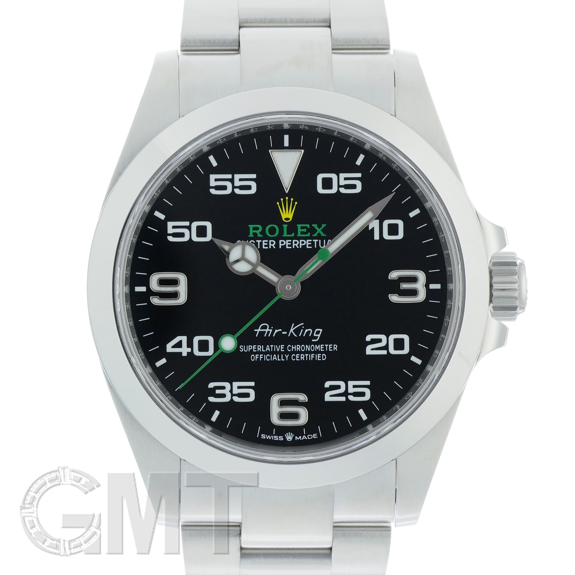 中古)ROLEX ロレックス エアキング 126900（商品ID：3717018897917 