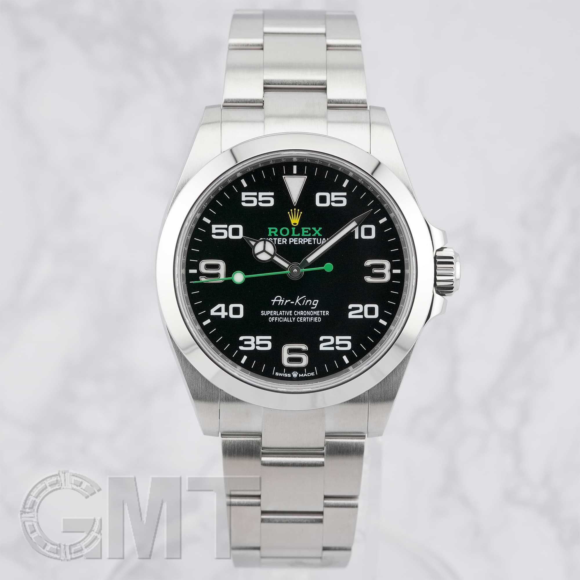 中古)ROLEX ロレックス エアキング 126900（商品ID：3717018897917