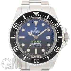 ROLEX ロレックス シードゥエラー ディープシー Dブルー 126660 メイン