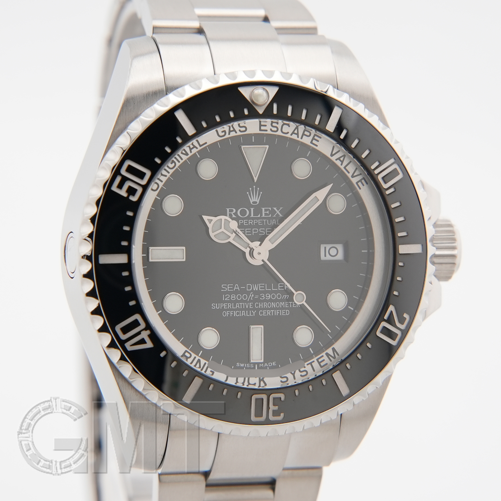 中古)ROLEX ロレックス シードゥエラー ディープシー 116660 ブラック