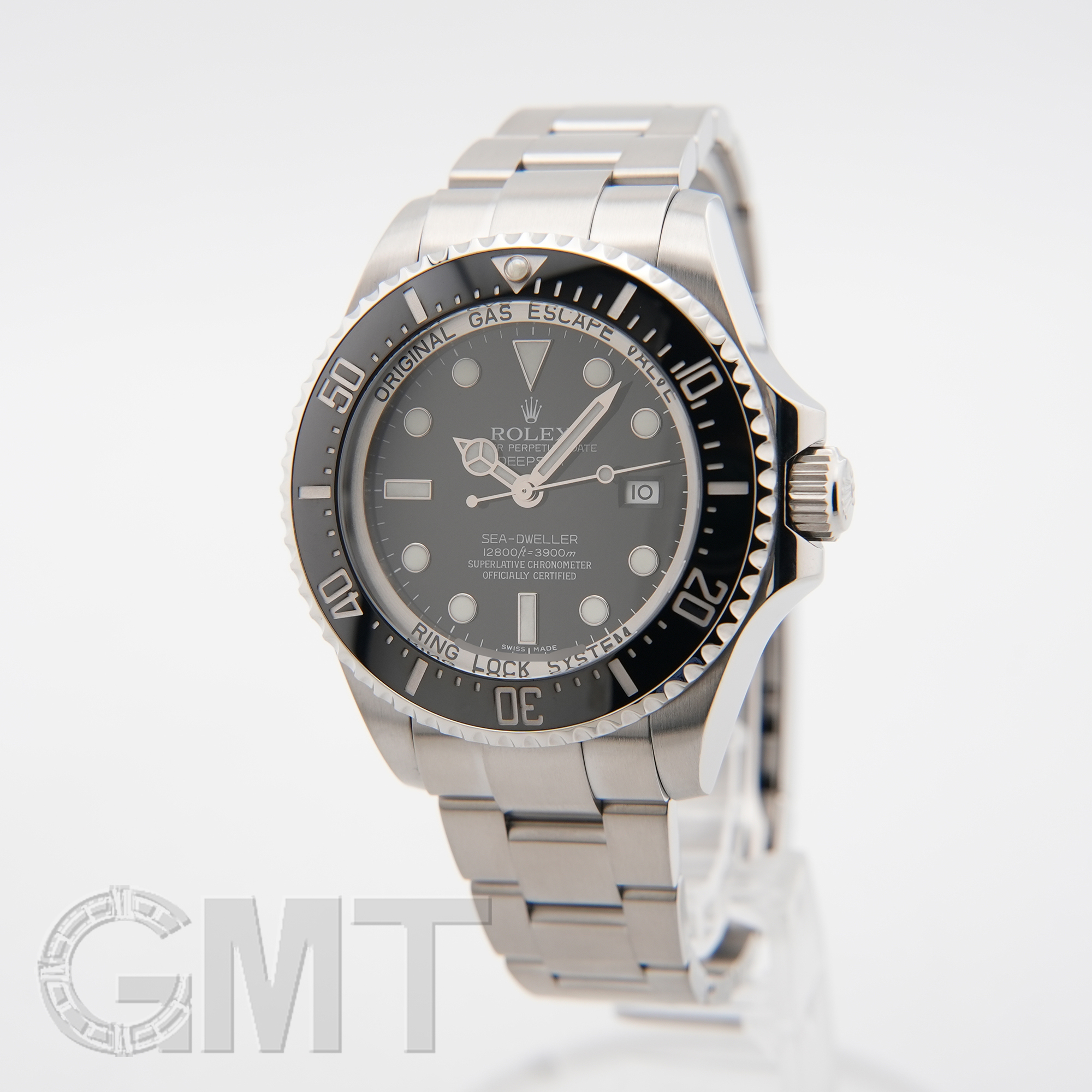 中古)ROLEX ロレックス シードゥエラー ディープシー 116660 ブラック 