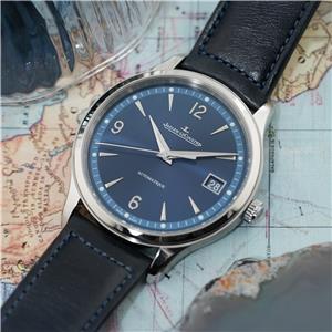 JAEGER LECOULTRE ジャガー・ルクルト マスターコントロール デイト Q4018480 メイン