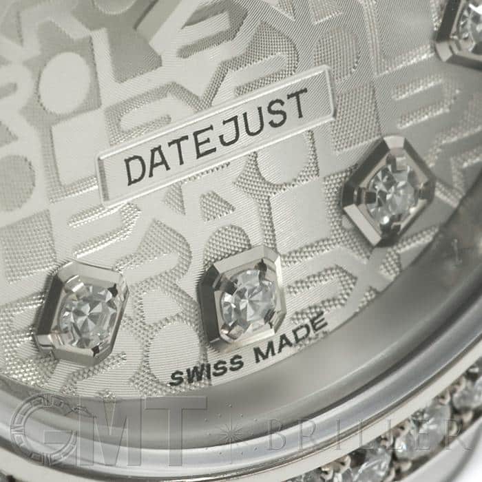 ROLEX ロレックス ウォッチ デイトジャスト26 時計 179384G 腕時計
 ステンレススチール/K18ホワイトゴールド K18WG 10Pダイヤモンドシルバーサンビーム文字盤 自動巻き レディース【中古】【472】SJ 新品)ROLEX ロレックス デイトジャスト 26 179384G シルバー