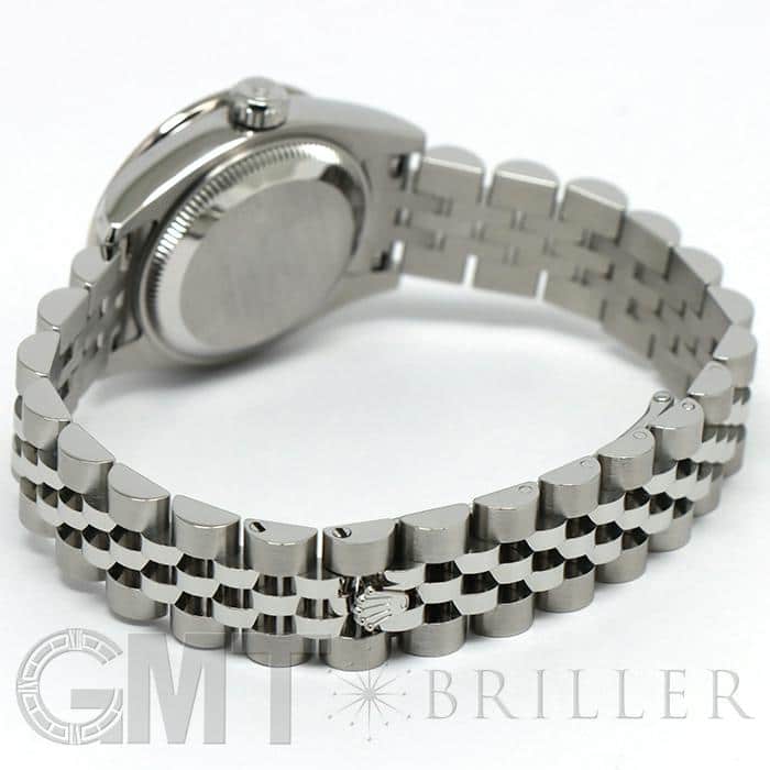 新品)ROLEX ロレックス デイトジャスト 26 179384G シルバー