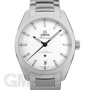 OMEGA オメガ コンステレーション グローブマスター シルバー 130.30.39.21.02.001 メイン