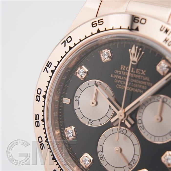 新品)ROLEX ロレックス デイトナ 126505G ブライトブラック/サンダスト
