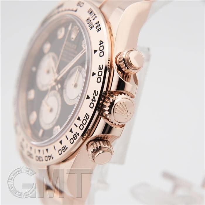 新品)ROLEX ロレックス デイトナ 126505G ブライトブラック/サンダスト