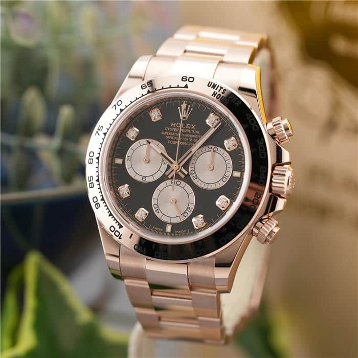 新品)ROLEX ロレックス デイトナ 126505G ブライトブラック/サンダスト