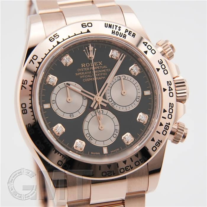 新品)ROLEX ロレックス デイトナ 126505G ブライトブラック/サンダスト