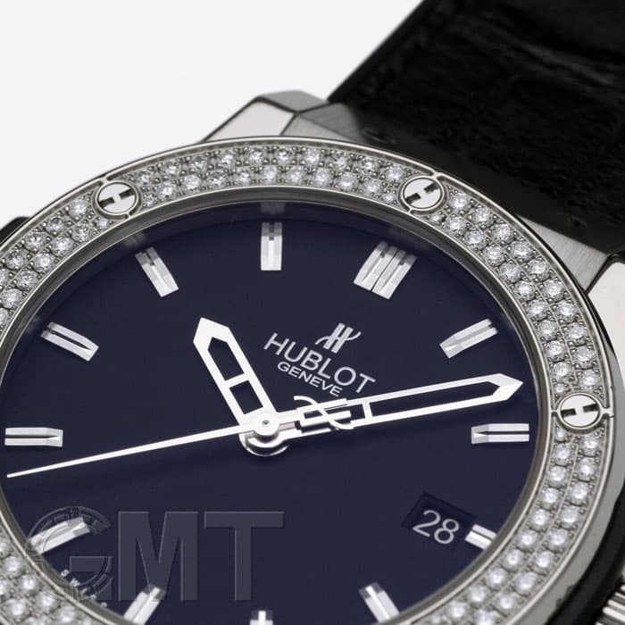 中古)HUBLOT ウブロ クラシック フュージョン 511.ZX.1170.LR
