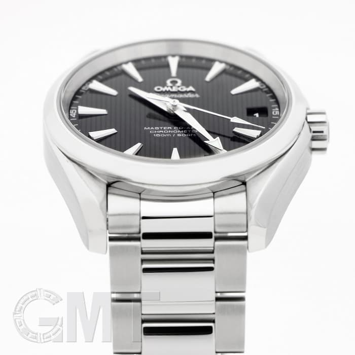 中古)OMEGAシーマスターアクアテラ150 中古)OMEGA オメガ シーマスター アクアテラ 150M マスター