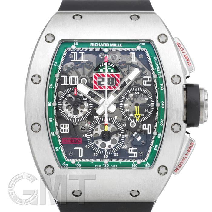 中古)RICHARD MILLE リシャール ミル オートマチック RM011