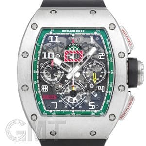 RICHARD MILLE リシャール ミル オートマチック RM011 フェリペ・マッサ　TI　ルマン・クラシック メイン