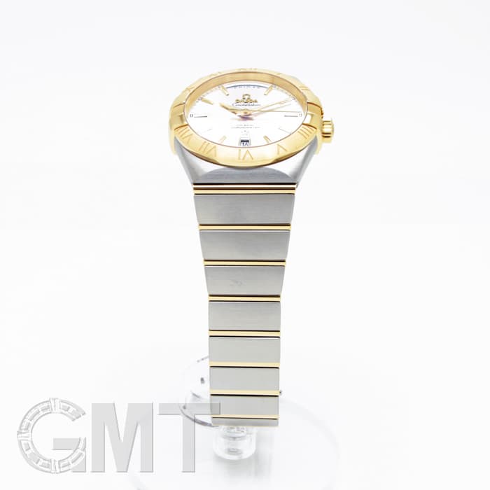 Omega 腕時計 シルバー/ゴールドコンステレーション 中古)OMEGA オメガ コンステレーション 123.20.38.22.02.002（商品ID