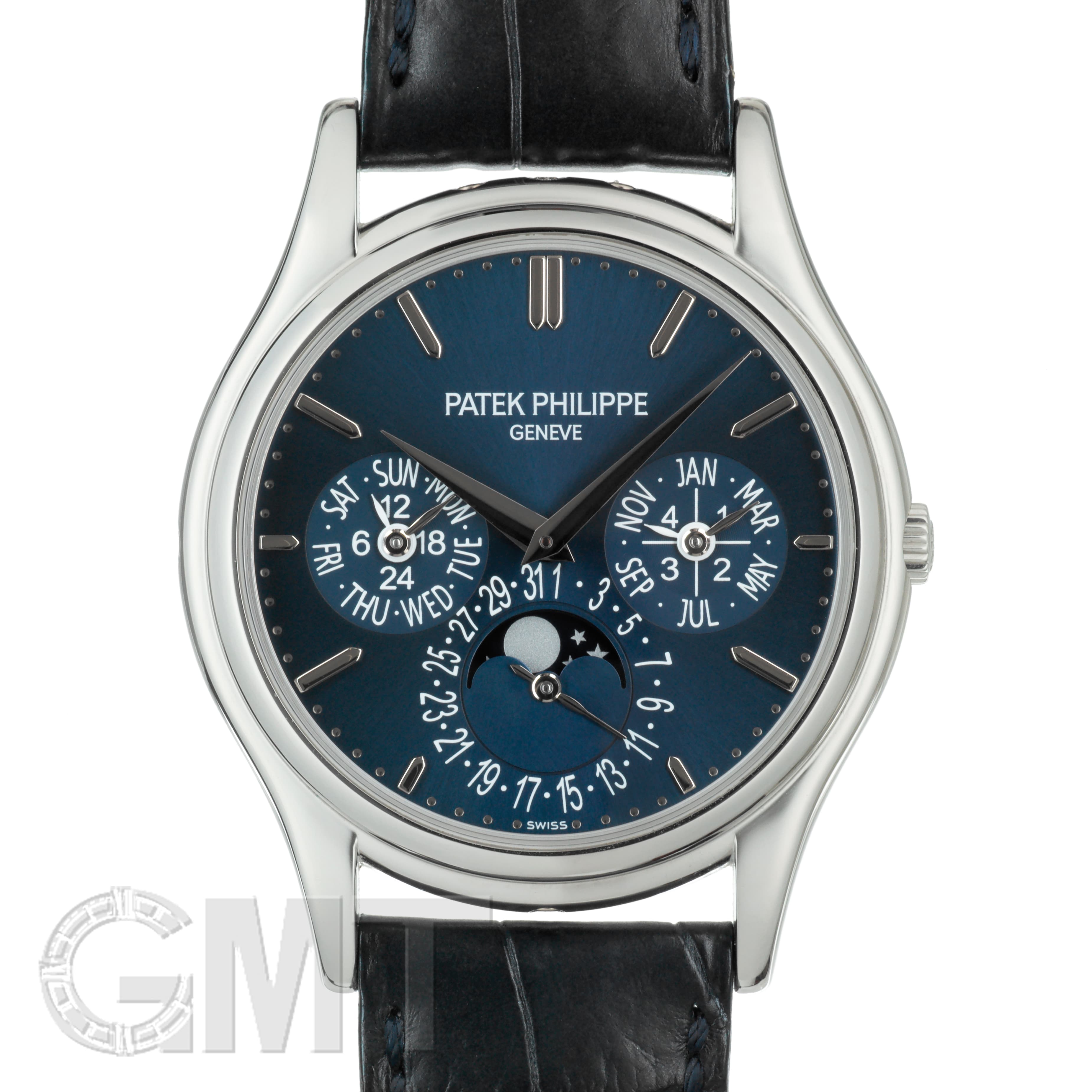 中古)PATEK PHILIPPEパテック・フィリップ グランド コンプ