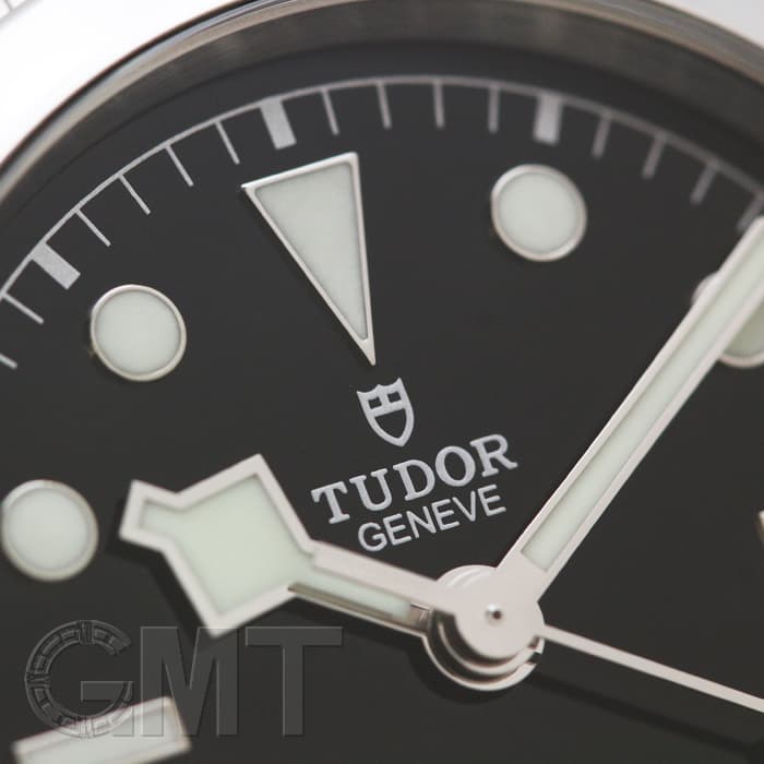 中古)TUDOR チューダー ヘリテージブラックベイ 36 ブラック 79500