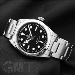 TUDOR チューダー ヘリテージブラックベイ 36 ブラック 79500 メイン