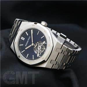 AUDEMARS PIGUET オーデマ・ピゲ ロイヤルオーク トゥールビヨン エクストラシン 26522TI.OO.1220TI.01 【 ブティック限定  30本】 メイン