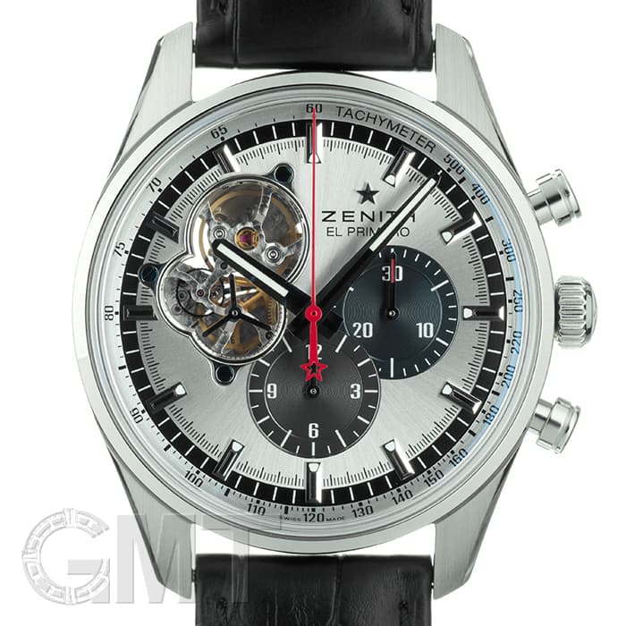中古)ZENITH ゼニス エル・プリメロ クロノマスター1969 03.2040