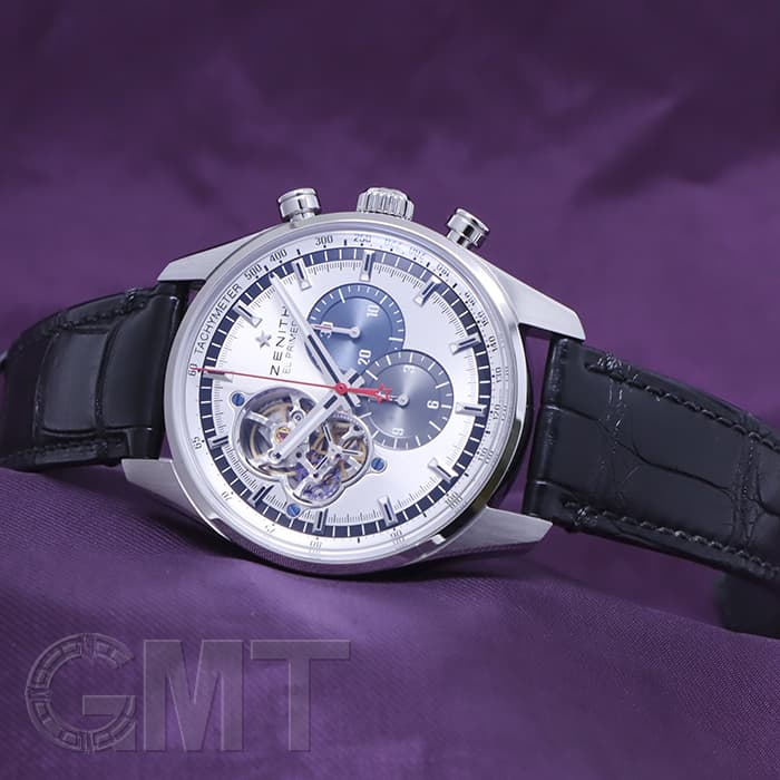 ファッション人気ブランドランキング 中古)ZENITH ゼニス 03.2040 クロノマスター1969 エル・プリメロ マジック：ザ・ギャザリング