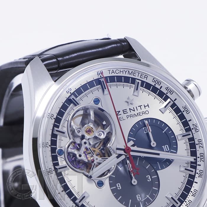 中古)ZENITH ゼニス エル・プリメロ クロノマスター1969 03.2040