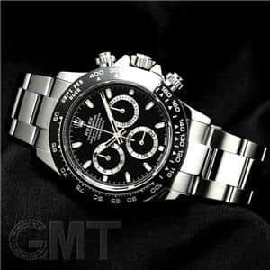 ROLEX ロレックス デイトナ 116500LN ブラック メイン
