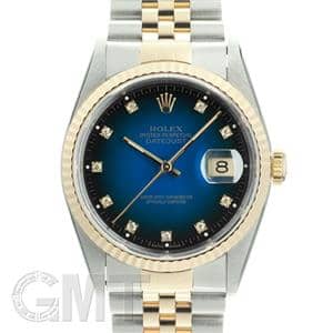 ROLEX ロレックス デイトジャスト 16233G ブルーグラデーション メイン