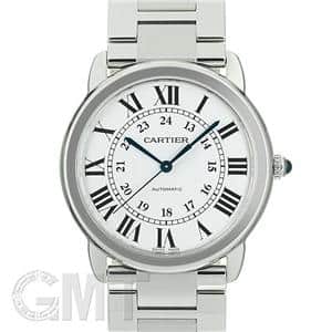 CARTIER カルティエ ロンドソロ ドゥ カルティエ 36MM WSRN0012 メイン
