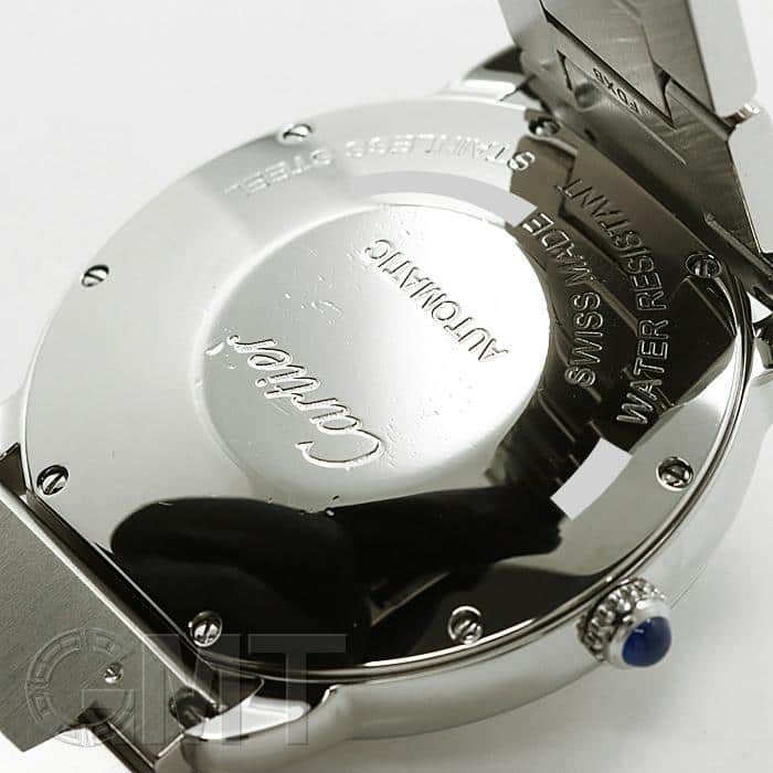 中古)CARTIER カルティエ ロンドソロ ドゥ カルティエ 36MM