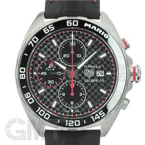 TAG HEUER タグ・ホイヤー F1 ×マリオカート 44mm CAZ201E.FC6517【世界3000本限定】 メイン