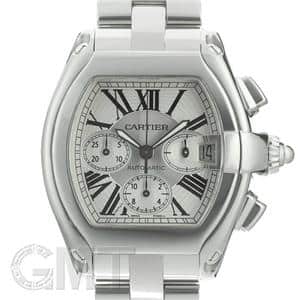 CARTIER カルティエ ロードスター クロノグラフ W62019X6 メイン