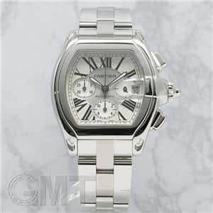 CARTIER カルティエ ロードスター クロノグラフ W62019X6 メイン