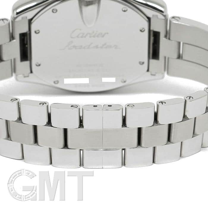 中古)CARTIER カルティエ ロードスター クロノグラフ W62019X6（商品ID