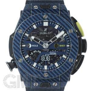 HUBLOT ウブロ ビッグバン ウニコ ゴルフ ブルーカーボン 416.YL.5120.VR【世界限定200本】 メイン