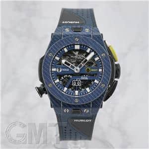 HUBLOT ウブロ ビッグバン ウニコ ゴルフ ブルーカーボン 416.YL.5120.VR【世界限定200本】 メイン