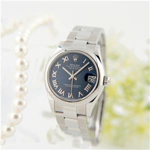 ROLEX ロレックス デイトジャスト 278240 ブルーローマ オイスターブレスレット メイン