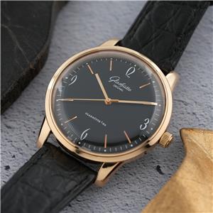 クラシック バスト像 約30cm 中古)GLASHUTTE ORIGINAL グラスヒュッテ オリジナル セネタ シックス